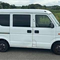 スズキエブリィ⭐️車検長い⭐️AT⭐️の画像