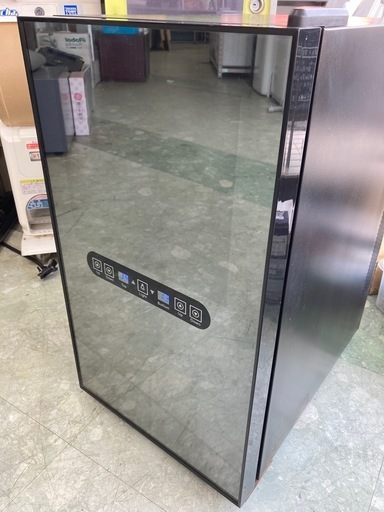 コンポジット製 a05394 18本 24L ワインセラー ワインクーラー　中古　リサイクルショップ宮崎屋　住吉店25.9.12