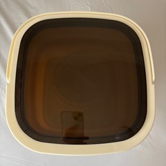 【決まりました
】小型洗濯機の画像