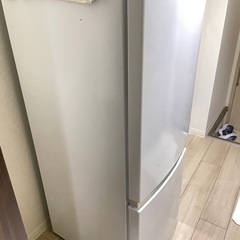 153L 2020 年製冷蔵庫の画像