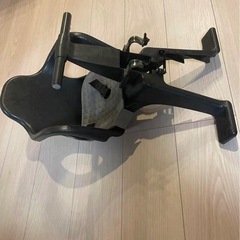 自転車チャイルドシート前1の画像
