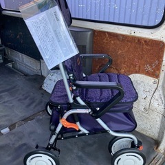 シルバーカー　介護用品　レコルティの画像