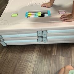 ベビーサークルの画像
