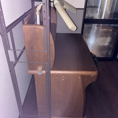学習机　子ども向け 分解可能の画像