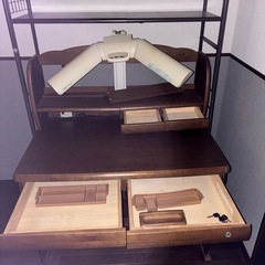 学習机　子ども向け 分解可能の画像