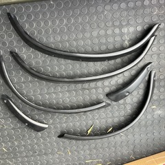 平成8年式！スズキ キャリィトラック！2WD！AC付き！カスタム 街道レーサー BLAXバンパー ツリ目の画像