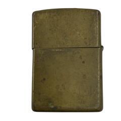 170590 現状品 ZIPPO ジッポ オイルライター ゴールドイーグル 鷹 真鍮 [1000023021265]の画像