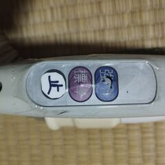 掃除機　サイクロン式　日立　CV-SJ8　配達発送可能 の画像
