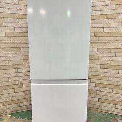 大阪送料無料★3か月保障付き★冷蔵庫★ハイアール★2ドア★2020年★AT-RF150-WH★IR-706の画像