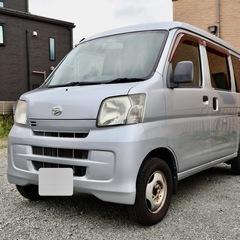 美車9万キロ!ハイゼットカーゴ/ダイハツの画像
