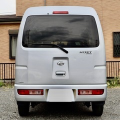 美車9万キロ!ハイゼットカーゴ/ダイハツの画像