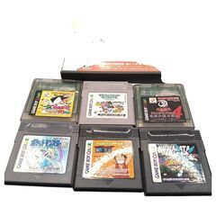 【レトロゲームまとめ売り】SFC・GB・Wii・PS3等 ソフト12本セットの画像