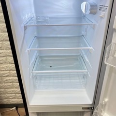 高年式3点セット‼️冷蔵庫&洗濯機分解洗浄済み✨電子レンジ‼️の画像