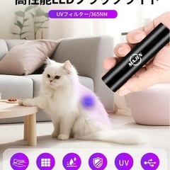 ブラックライト　タイプCの画像