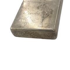 170590 現状品 ZIPPO ジッポ ZIPPO 1998年製 LIMITED EDITION WINDY 071 300 [1000027776451]の画像