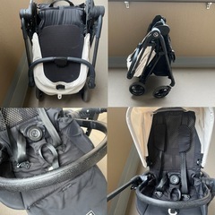 【美品】サイベックスメリオ　2024 ホワイトの画像