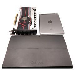 【ジャンク品まとめ売り】iPad / Surface / グラフィックボード RX570の画像