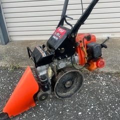 芝刈り機　ラク刈くん　OAZ50の画像