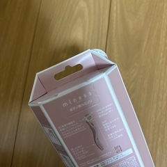 miness ボディ用カミソリ 5枚刃 替刃2個の画像
