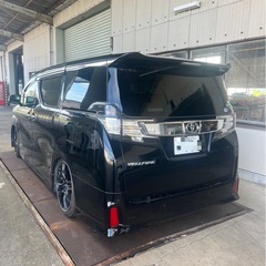 ヴェルファイア30前期ZGの画像