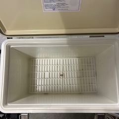 クーラボックス　キャリー　セットの画像