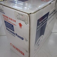 タスコ TASCO TA150XA 真空ポンプ 未使用品 開封済み 【ハンズクラフト宜野湾店】の画像