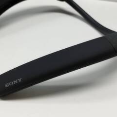 【美品】SONY SRS-NB10 ワイヤレスネックバンドスピーカーの画像