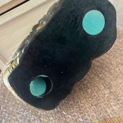 七福神置物インテリア　七福神貯金箱　オブジェ　縁起物　龍　竜　開運グッズの画像