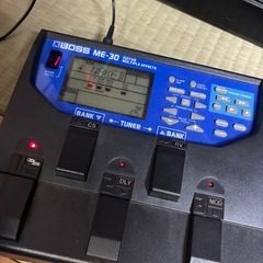 【決まりました】ギター&エフェクターの画像