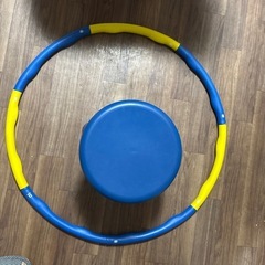 フラフープの画像