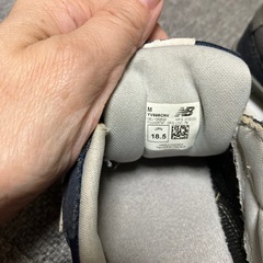 ニューバランスシューズの画像