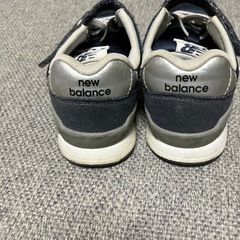 ニューバランスシューズの画像
