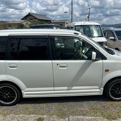 車検満タン低走行の三菱 eKワゴン Ｍの画像