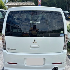車検満タン低走行の三菱 eKワゴン Ｍの画像