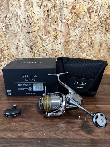 その他 SHIMANO 18STELLA 4000