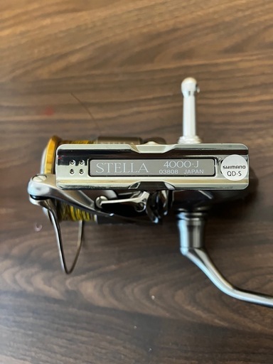 SHIMANO 18STELLA 4000
