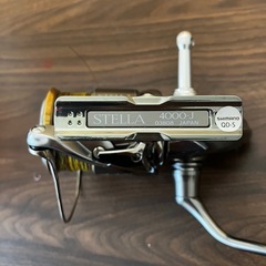 SHIMANO 18STELLA 4000
の画像