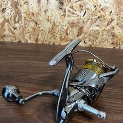SHIMANO 18STELLA 4000
の画像