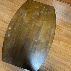 ローテーブルの画像
