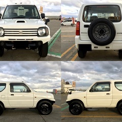 ★緊急投稿！★小さな巨人！★スズキ★ジムニー★4WD★全国格安陸送可能！★の画像