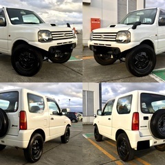 ★緊急投稿！★小さな巨人！★スズキ★ジムニー★4WD★全国格安陸送可能！★の画像