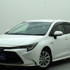 トヨタ カローラツーリングハイブリッド S🌳 2020年式のお車です✨の画像
