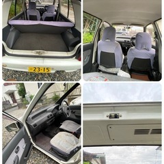 【低走行44,000km】スバル レックス 平成2年式 ブロンズ仕様 車検R9年7月 タイベル交換済の画像