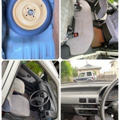 【低走行44,000km】スバル レックス 平成2年式 ブロンズ仕様 車検R9年7月 タイベル交換済の画像
