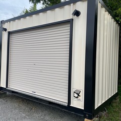 12ftガレージの画像