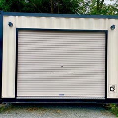 12ftガレージの画像