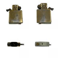 170590 現状品 ZIPPO ジッポ オイルライター 真鍮 [1000023021241]の画像
