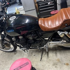 ローン組めます⭐️xjr400 4HM ラメ外装　車検満タン！の画像