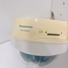 【動作確認できません！】Panasonic　監視カメラ　9個セットの画像