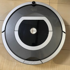 ルンバ　780 箱備品付きの画像